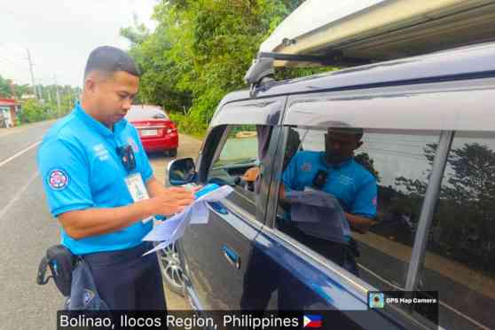 LTO extends registration, license validity to Oct. 15 amid recent calamities image