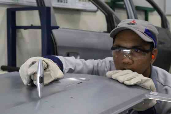 Mitsubishi PH technicians gearing up for manufacturing competition in Japan image