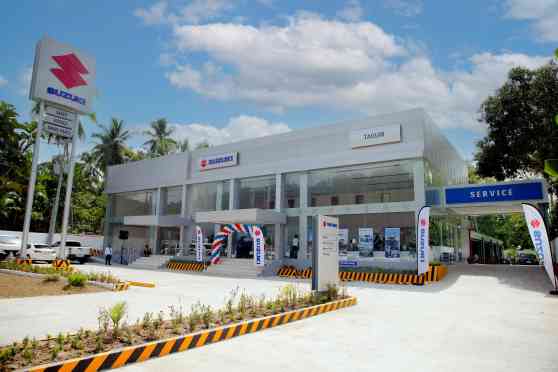Suzuki PH opens new 3S dealership in Tagum City image