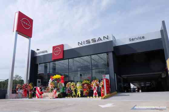 Nissan PH expands in Cavite with new Carmona dealership image