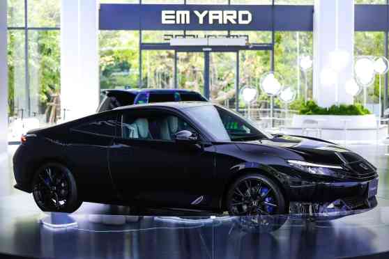 2026 Honda Prelude previewed in Thailand, is PH next? image