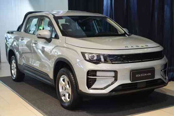 Here are the upcoming Radar EV Pickup dealers in PH image