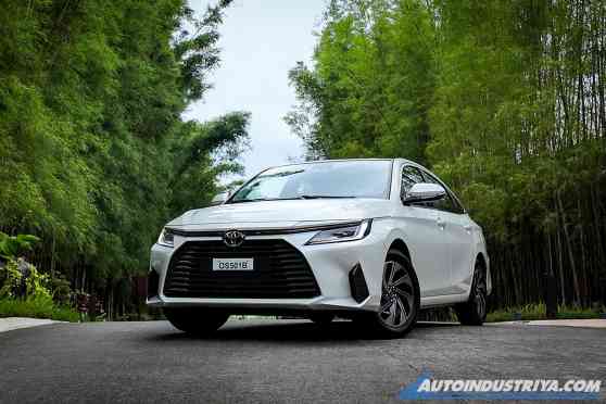 Specs & features: All you need to know about 2026 Toyota Vios Ativ image