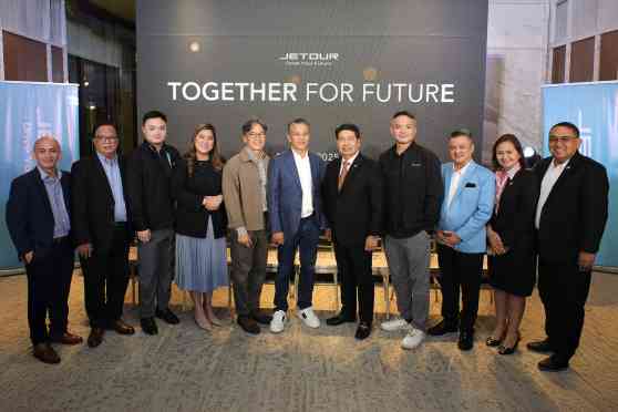 Jetour Auto Philippines added to UAAGI multiverse image