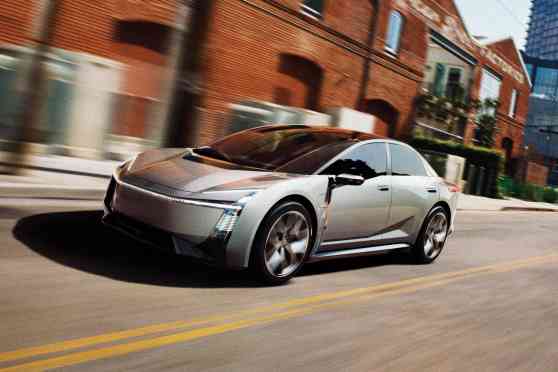 Toyota Corolla Concept could be our best look at next-gen model image