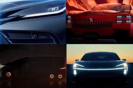 Toyota previews exciting concepts ahead of JMS 2025 image