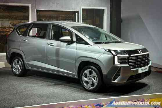 2026 Hyundai Stargazer facelift starts at PHP 1.118 million image