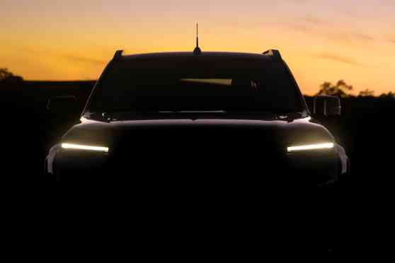 This Is It: All-new Nissan Navara launches November 19 image