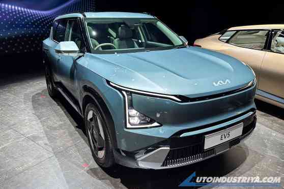 Kia PH to preview EV5 at 2025 Philippine Electric Vehicle Summit image