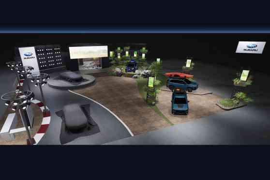 Subaru to highlight performance, adventure side at JMS 2025 image