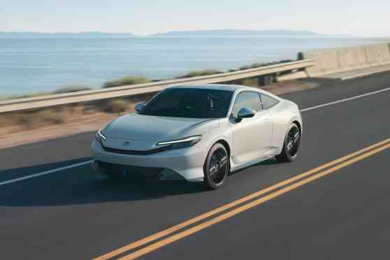 All-new Honda Prelude to get hotter Type R version? image