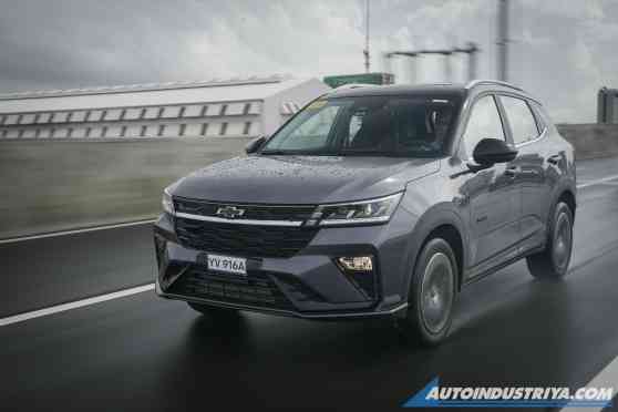 2025 Chevrolet Groove RS image