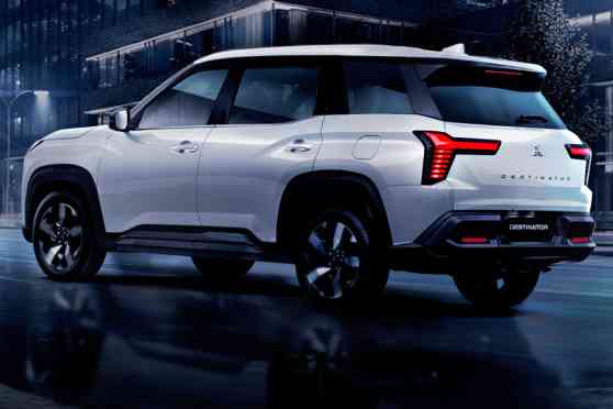 All-new 2026 Mitsubishi Destinator launching in PH this November image