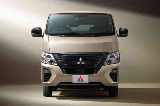Mitsubishi PH to bring back Versa Van name for new people carrier image