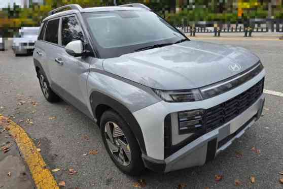 All-new 2026 Hyundai Venue spotted undisguised ahead of debut image