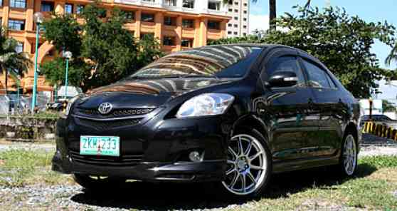 2008 Toyota Vios 1.5G image