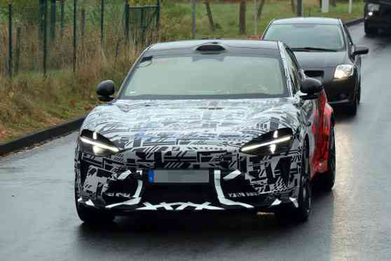 SPIED: More powerful Xiaomi YU7 wants to take on Tesla Model Y image