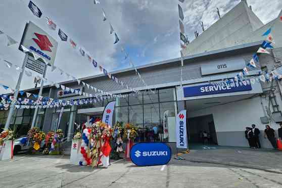 Suzuki Auto 3S dealership opens in Otis image
