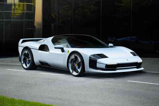 Ferrari SC40 one-off is Maranello's love letter to the F40 image