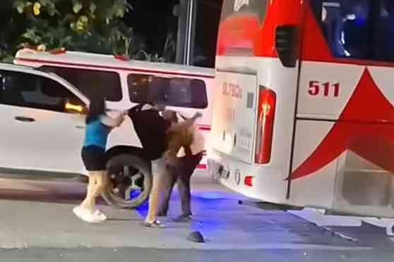 LTO Asec. Lacanilao says road rage means lifetime driver&rsquo;s license ban image