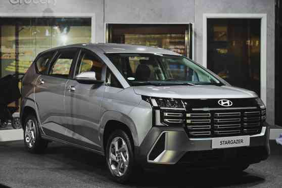 Test drive the new Stargazer at Hyundai Mobility Experience ATC this weekend image