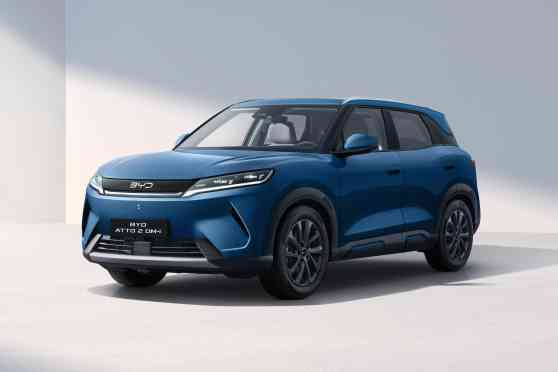 BYD Atto 2 DM-i can go beyond 1,000 km, will PH get it? image