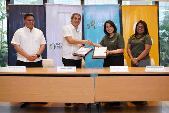 Ayala inks deal with Basic Energy to expand EV charging network image