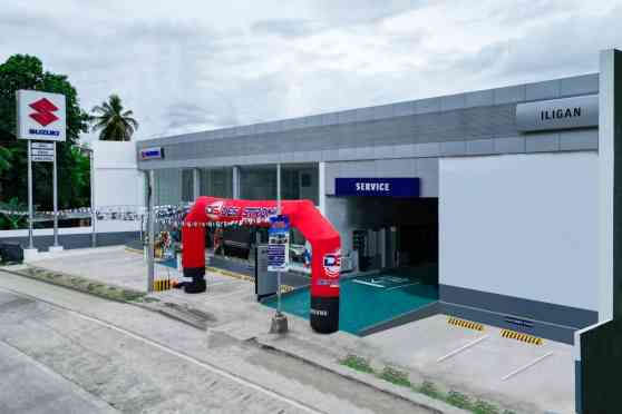 Suzuki Auto 3S dealership opens in Iligan City, Lanao del Norte image