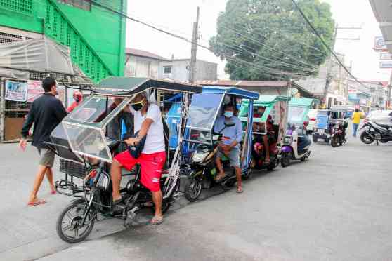 LTO in favor of e-bike registration image