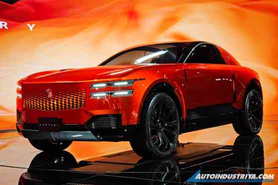 Ultra Toyota: Century marque reveals Coupe Concept, One Of One image