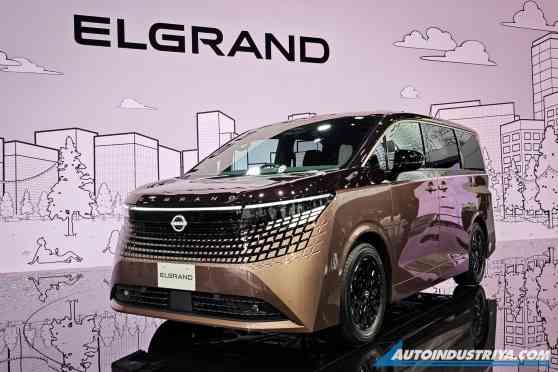 2026 Nissan Elgrand: The proper Alphard challenger that PH won’t get 2026 Nissan Elgrand: The proper Alphard challenger that PH won’t get image