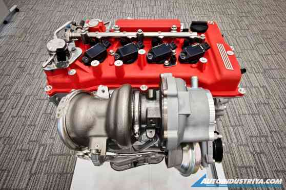 Toyota hasn't forgotten about internal combustion engines (and diesel) yet image