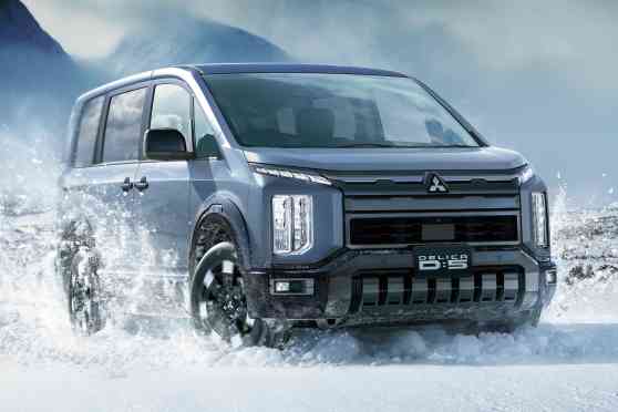2026 Mitsubishi Delica D:5 is forbidden fruit we wish to get in PH image