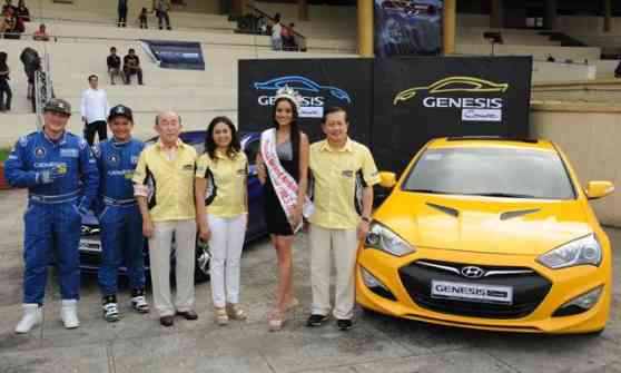 Hyundai PH launches the 2013 Genesis Coupe image
