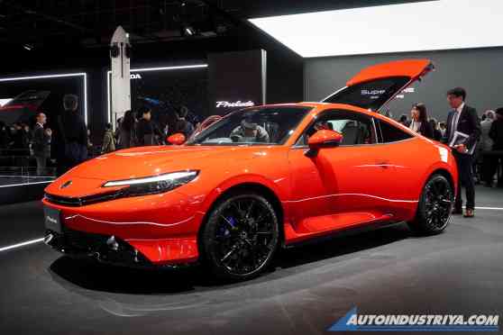 All-new Honda Prelude e:HEV coming to the Philippines image