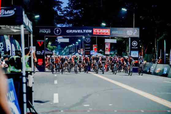 Adventure and adrenaline collide at Gravelton Clark 2025 powered by Ford image