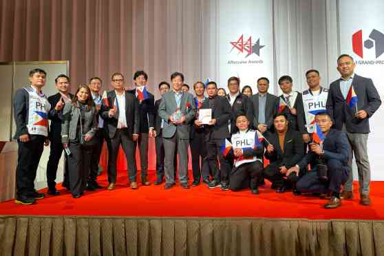 Isuzu PH wins back-to-back Triple Star Award for aftersales operations image