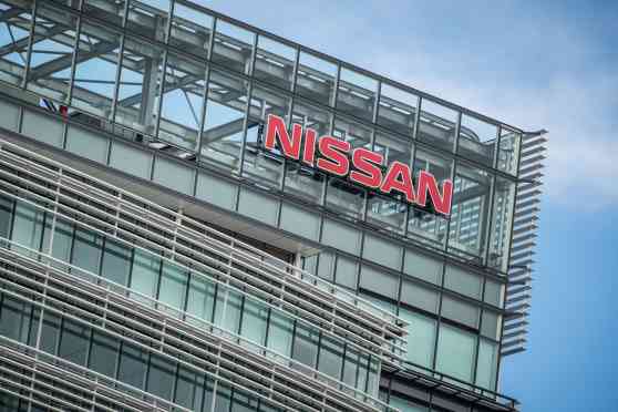 Nissan sells, leases back its HQ as part of restructuring image