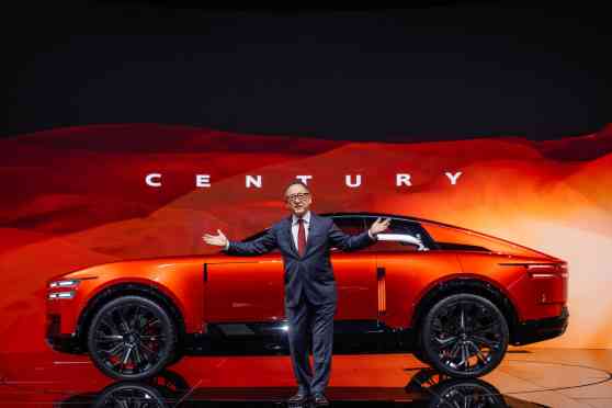 Century PH: Toyota&rsquo;s ultra-luxury autos will be sold in the Philippines image