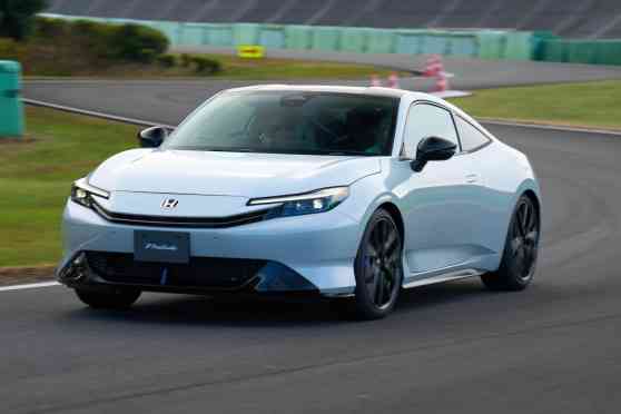 Next Gen Driving Fun: Will Honda's future connect with enthusiasts like us? image