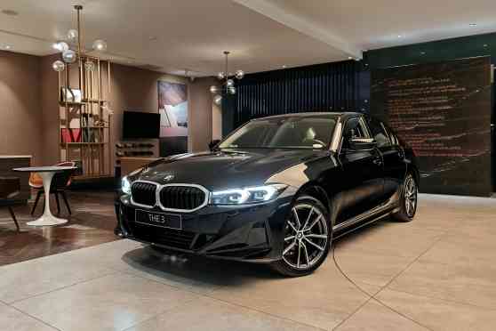 Limited-run BMW 318i Professional is yours for PHP 3.49 million image