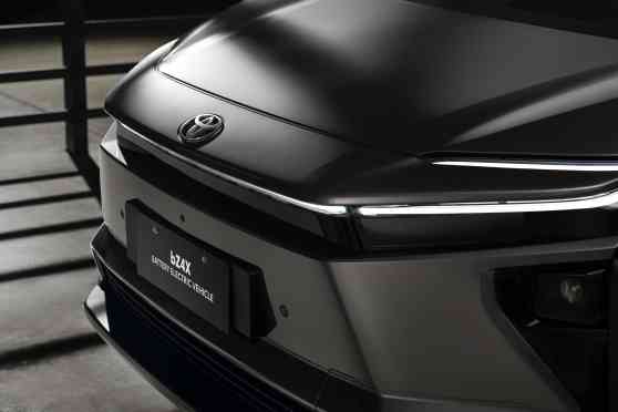 Toyota PH to launch bZ4X EV this December image