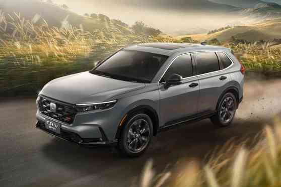 2026 Honda CR-V refresh now in SE Asia, drops 1.5 VTEC Turbo image