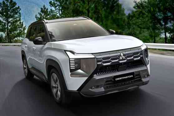2026 Mitsubishi Destinator: Introductory prices start at PHP 1.289M image
