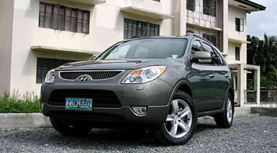 2007 Hyundai Veracruz V6 image