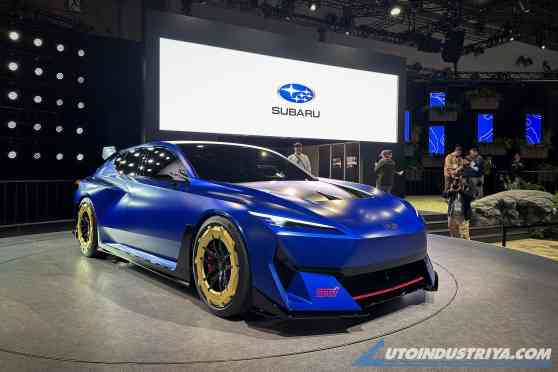 Subaru cuts EV investment in favor of next-gen ICE, hybrid development image