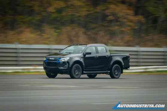 Isuzu D-Max EV: Is electric a viable replacement for displacement? image