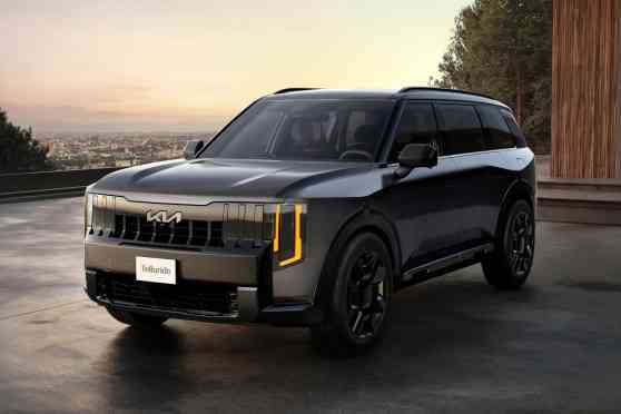 2027 Kia Telluride is the Palisade twin we hope to finally get in PH image