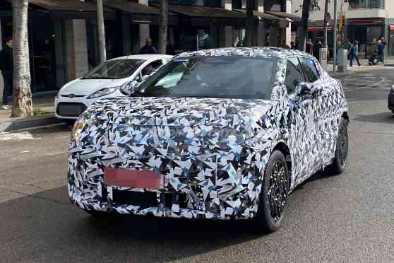 SPIED: All-new Nissan Juke going full EV? image