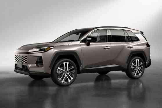 Is Toyota PH preparing to launch the all-new RAV4? image